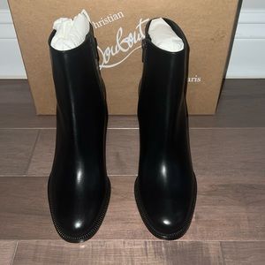 Authentic Christian Louboutin boots